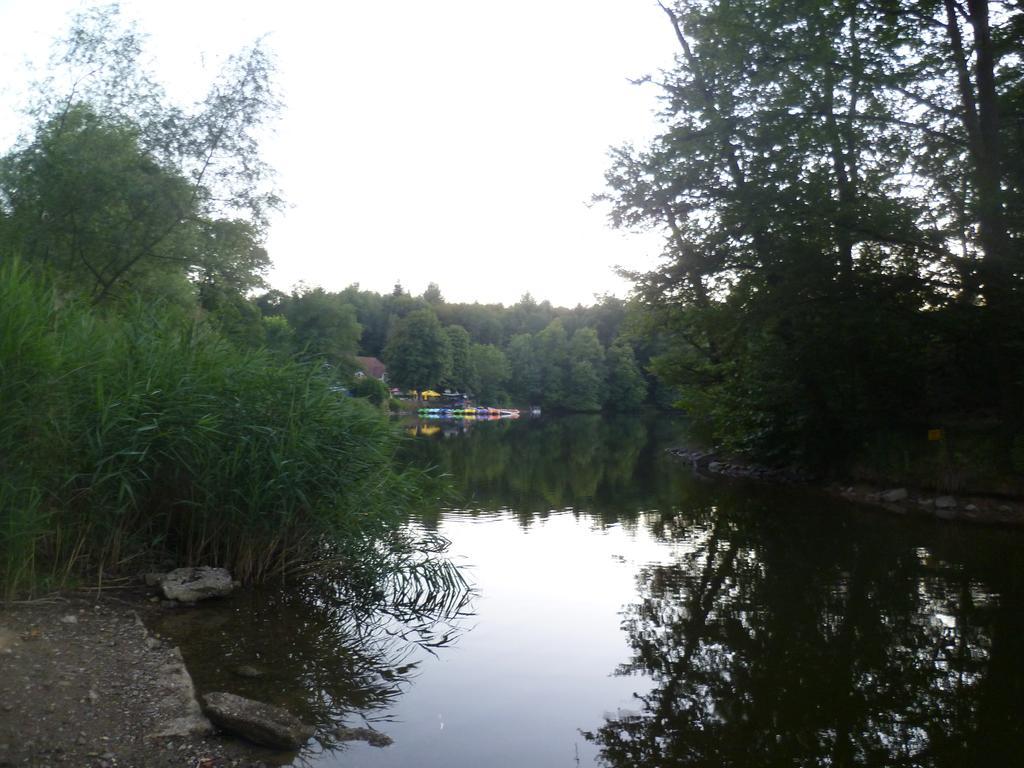 Storchennest Homestay Bad Sackingen