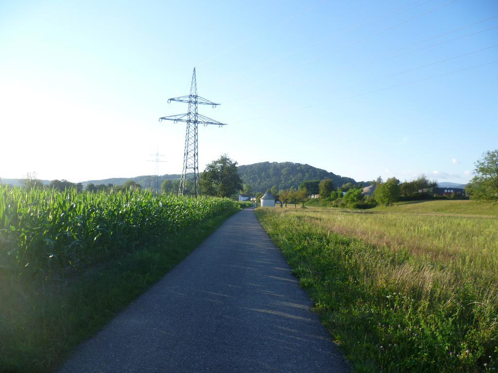 Privatunterkunft Sonne *